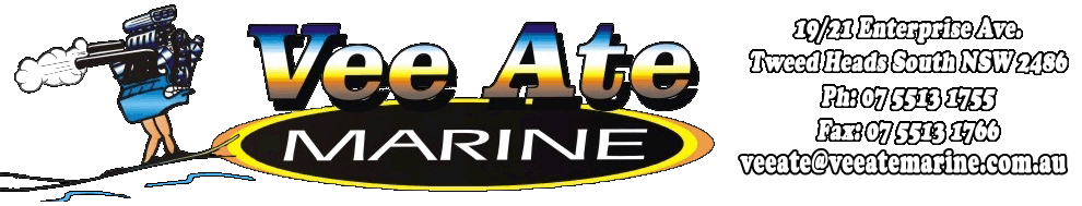 Vee Ate Logo